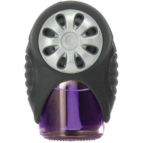 Air Freshener Air Eclipse Spinner 4 Different Scents - Aromate Air Lavender