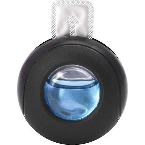 Air Freshener Aire Mini Vent Clip 4 Different Scents - Aromate Air Ice