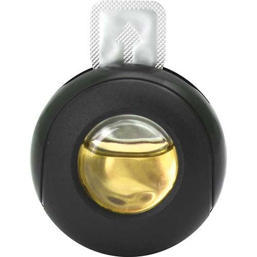 Air Freshener Aire Mini Vent Clip 4 Different Scents - Aromate Air Vanilla