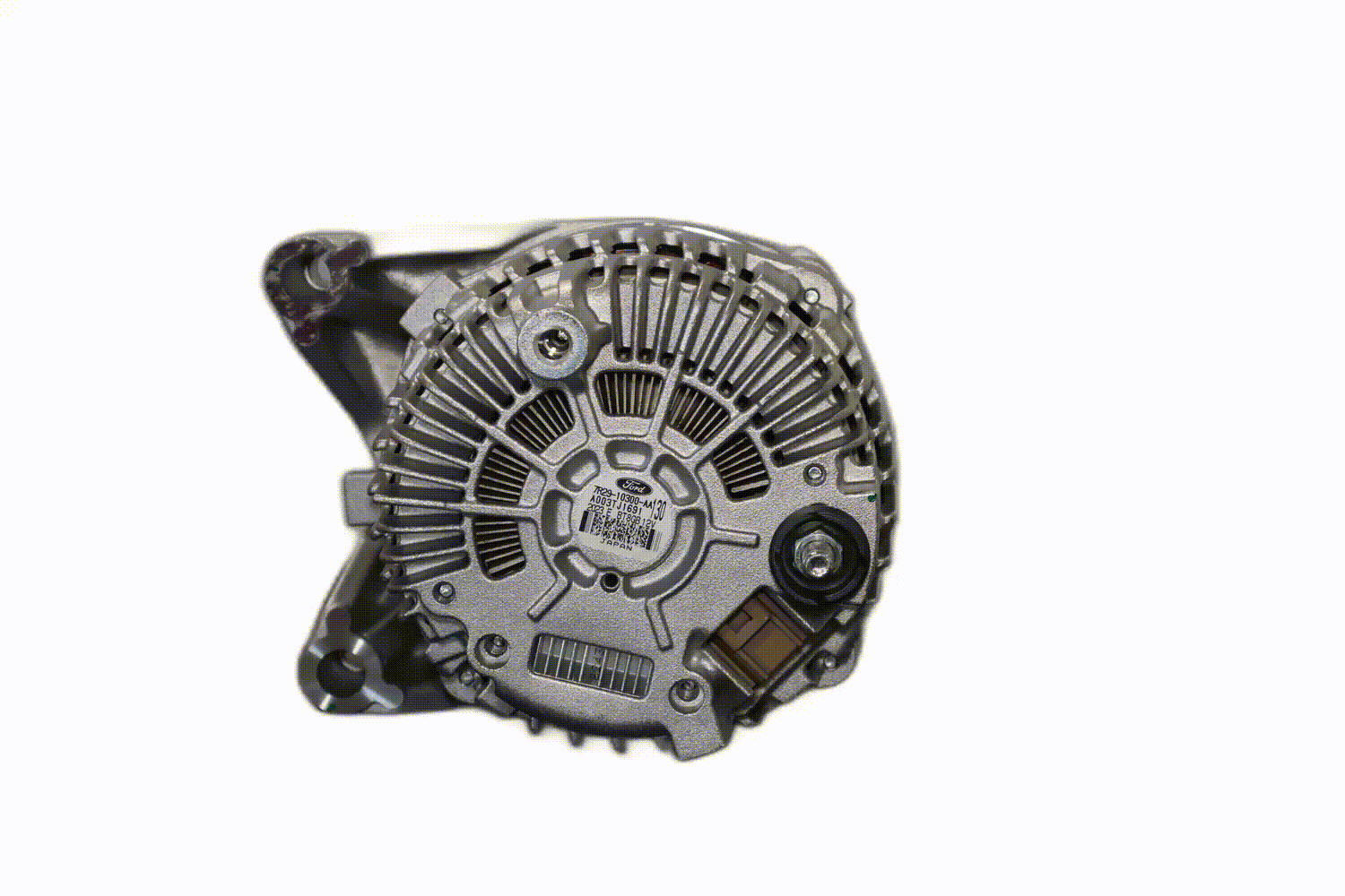 GENUINE Ford Falcon BF FG FGX SY Territory 6cyl 4.0L Alternator 130amp 2005-2015 BAF210300AA - Ford | Universal Auto Spares