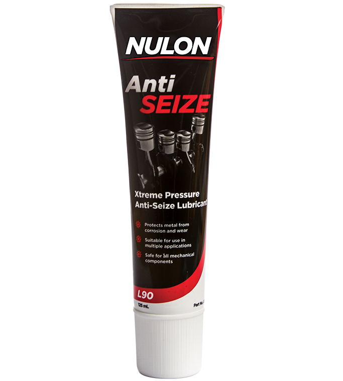 Anti Seize Xtreme Pressure Anti-Seize Lubricant 125ml - Nulon