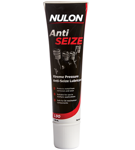 Anti Seize Xtreme Pressure Anti-Seize Lubricant 125ml - Nulon