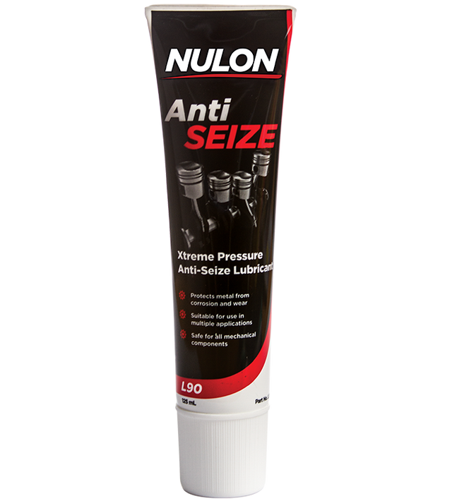 Anti Seize Xtreme Pressure Anti-Seize Lubricant 125ml - Nulon