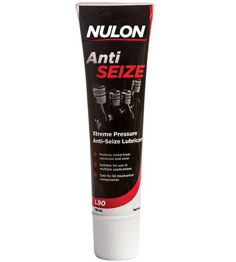 Anti Seize Xtreme Pressure Anti-Seize Lubricant 125ml - Nulon | Universal Auto Spares