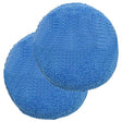Applicator Pads 2 Pieces Microfiber - PK Wash