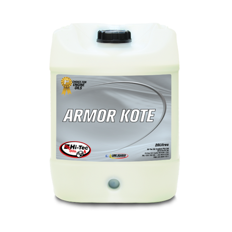 Armor Kote - Hi-Tec Oils | Universal Auto Spares