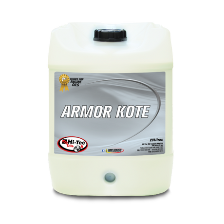 Armor Kote - Hi-Tec Oils