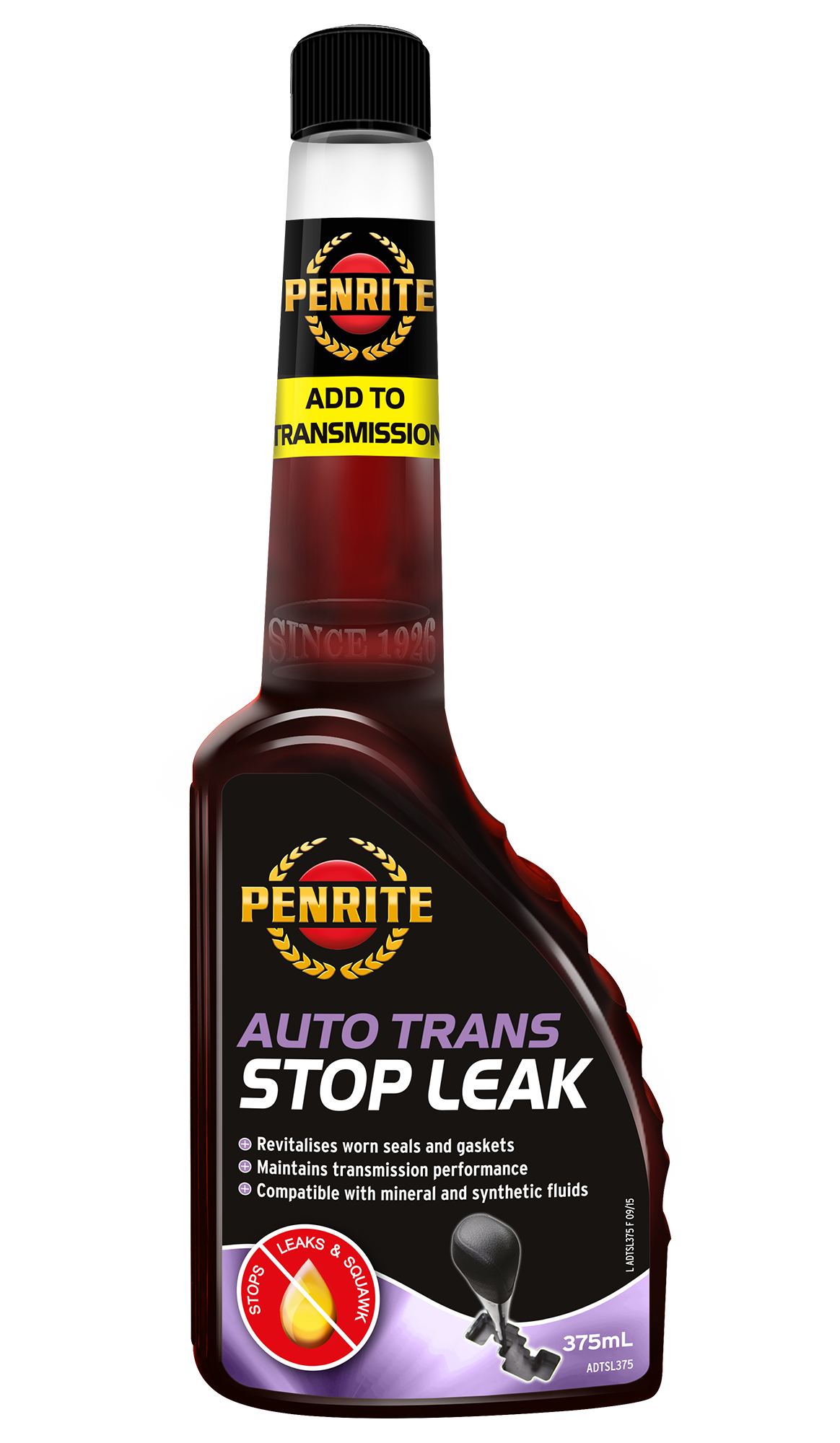 Auto Trans Stop Leak 375mL - Penrite