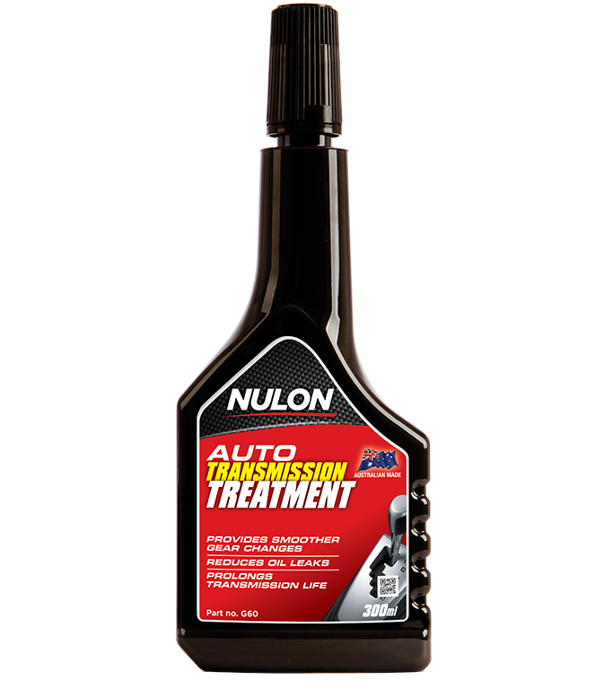 Auto Transmission Treatment 300mL - Nulon
