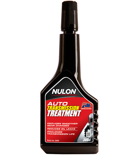 Auto Transmission Treatment 300mL - Nulon
