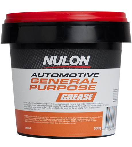 Automotive General Purpose Grease 500g - Nulon