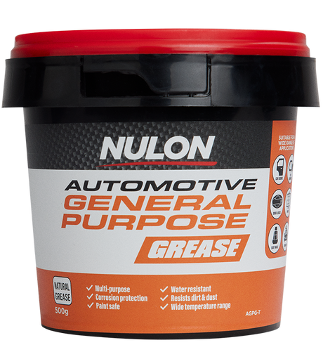 Automotive General Purpose Grease 500g - Nulon | Universal Auto Spares