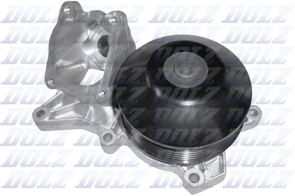 BMW N47D20 Water Pump B231DZ - Austral | Universal Auto Spares