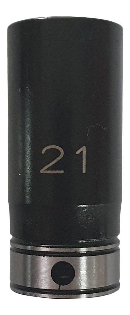 3/8" Drive 6-point 20mm Size Thin-Wall Deep Impact Socket 1114020B - Dual Action