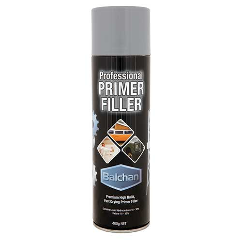 Primer Filler Enamel Professional Industrial & Equipment 400g or 1Ltr - Balchan | Universal Auto Spares