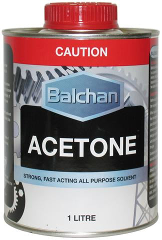 Acetone 1L - Balchan