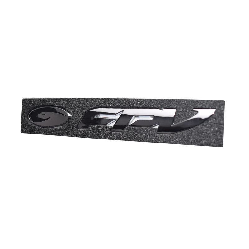 Fit For Holden Falcon Territory FPV Badge BA BF SX SY GT GT-P F6 F6X Pursuit Typhoon BADGE-013 - Machter