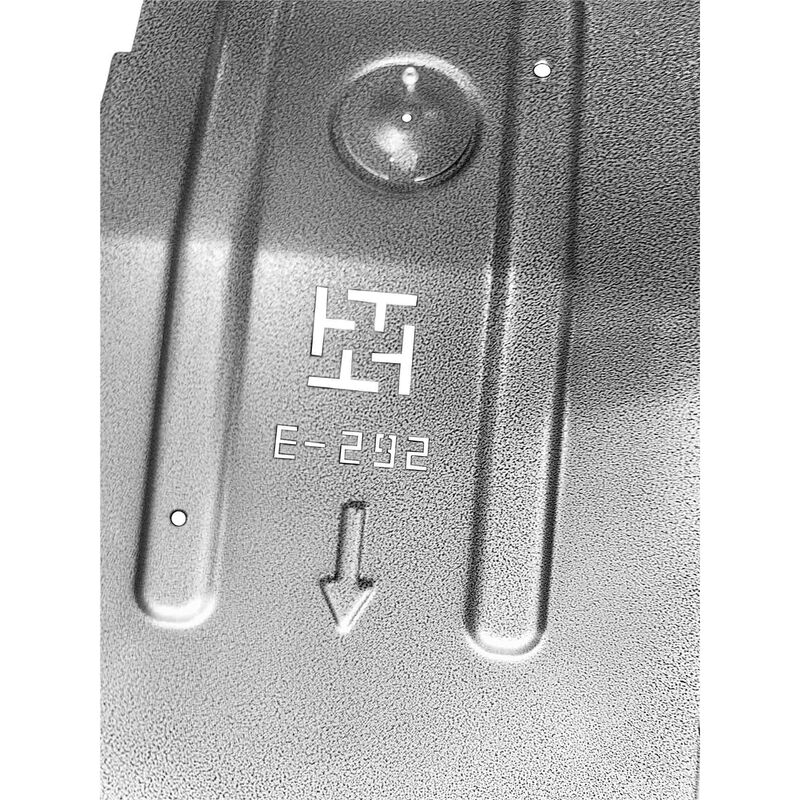 3Pcs Bash Plates 4mm Thick Steel Fit For Ford Ranger PX MK1 MK2 MK3 For Mazda BT50 2012-2020 BASHP-FD003-NEW - Machter