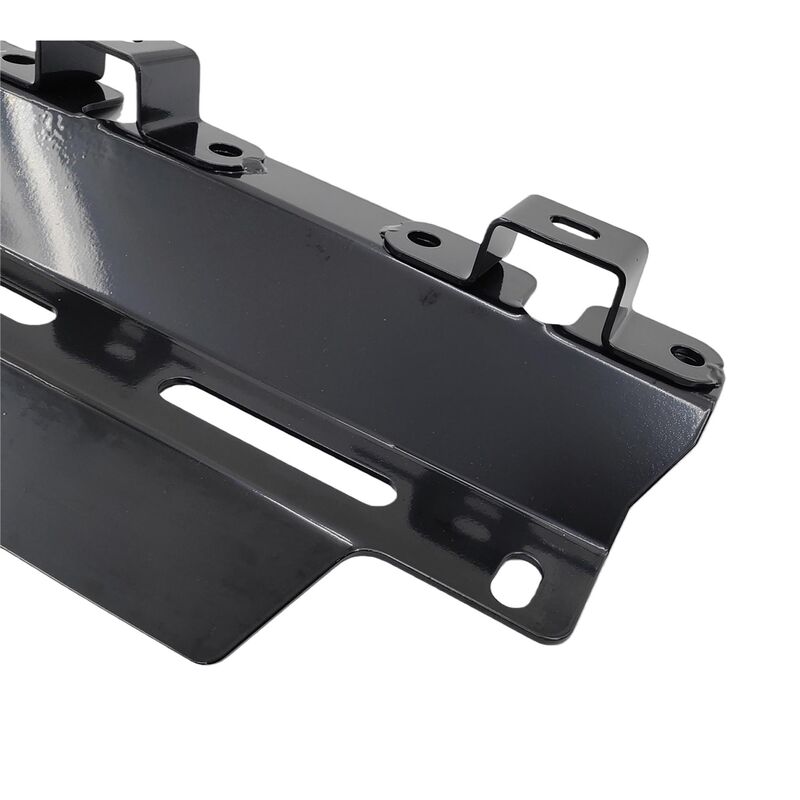 Black Bash Plates Fit For Mazda BT50 For Isuzu D-Max TFS TFR Sump Guard Underbody Protect 2020-ON BASHP-MA001 - Machter