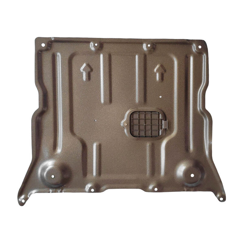 Front & Rear Skid Plate Under Engine Guard Cover Fit For Tesla Model 3 & Y 2017-2025 BASHP-TS002 - Machter