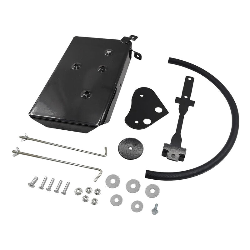 Battery Tray Kit Fit For Toyota Landcruiser 100 Series 2UZFE 4.7 Litre V8 Petrol Engine 1998-2007 BATA-TA010 - Machter