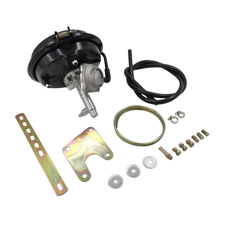 VH40 Universal Vacuum Hydraulic Operated Brake Power Booster Disc/Drum PBR Style BB-VH40 - Machter