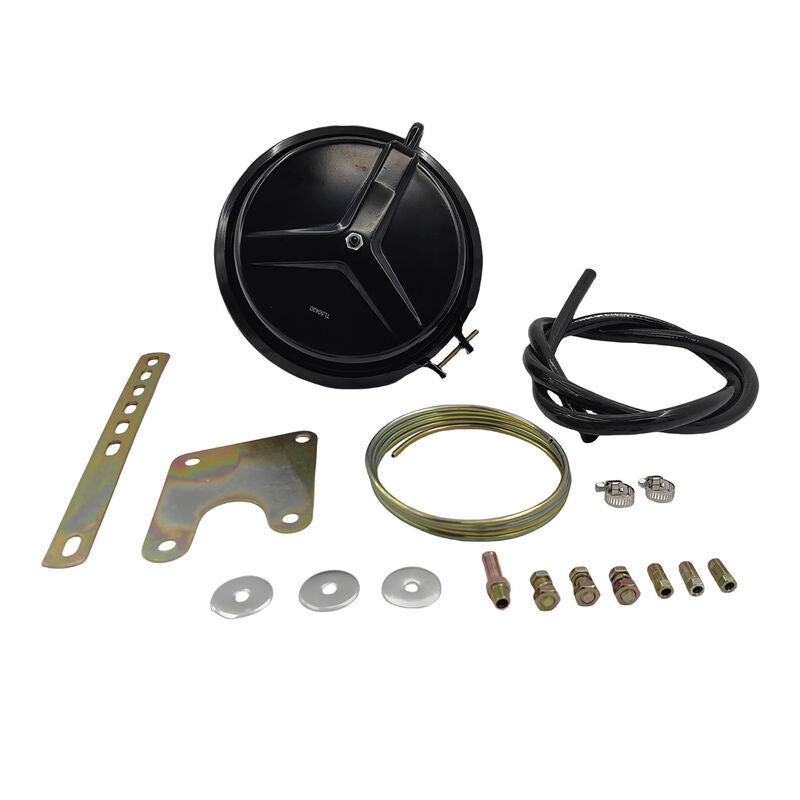 VH40 Universal Vacuum Hydraulic Operated Brake Power Booster Disc/Drum PBR Style BB-VH40 - Machter