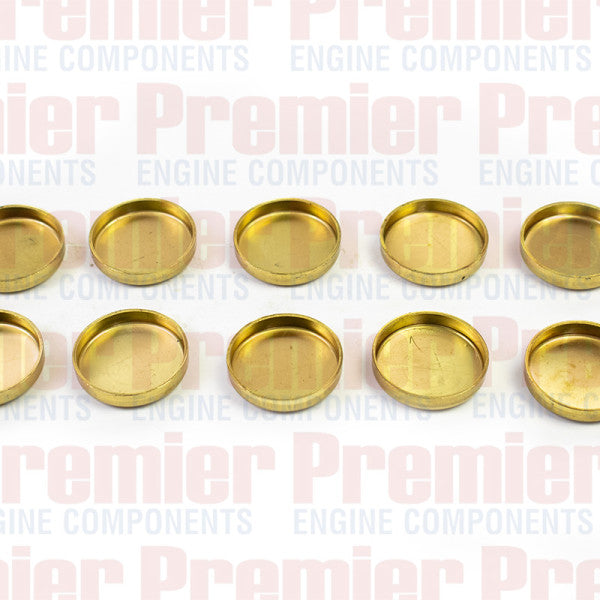 Welch Plug WELCH PLUG 1 15/16 BRASS CUP BC101516-10 - PREMIER