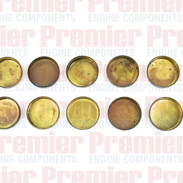 Welch Plug WELCH PLUG 1 29/32 BRASS CUP BC102932-10 - PREMIER