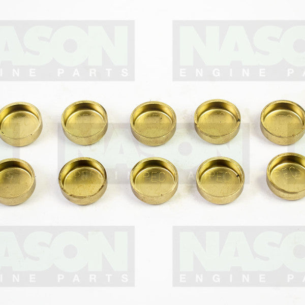 Welch Plug WELCH PLUG 24MM BRASS CUP BC24MM-10 - PREMIER