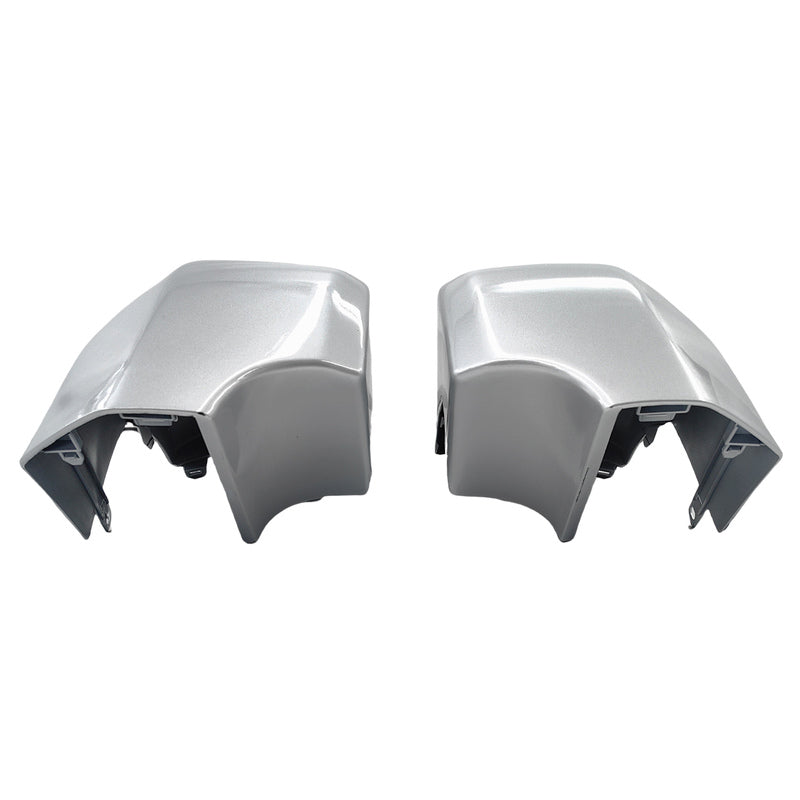 2 Pcs Rear Bumper Bar Corner Covers Left + Right Hand Side Fit For Toyota FJ Cruiser 2010-2016 BCAP-TA002-2PCS - Machter