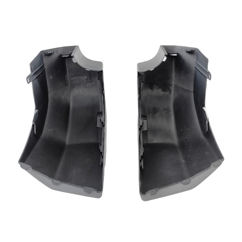 2 Pcs Rear Bumper Bar Corner Covers Left + Right Hand Side Fit For Toyota FJ Cruiser 2010-2016 BCAP-TA002-2PCS - Machter