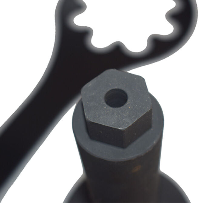 Bearing Carrier Nut & Spanner Wrench Drive Tools Fit For Mercruiser Alpha One Bravo - Machter