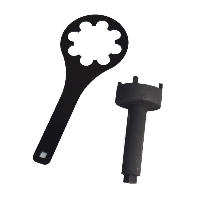 Bearing Carrier Nut & Spanner Wrench Drive Tools Fit For Mercruiser Alpha One Bravo - Machter