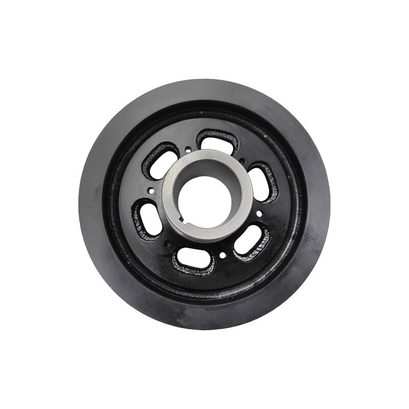 Harmonic Balancer Fit For Ford Courier PE PG PH For Mazda B2500 2.5L Turbo Diesel 4cyl WLAT WL8411401B BDP-FD001 - Machter