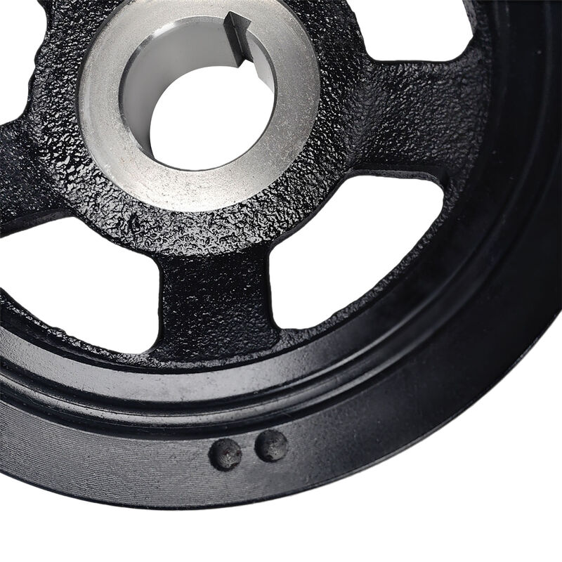 Harmonic Balancer 5PK Fit For Hyundai Getz TB Accent RB i30 FD GD For Kia Soul AM 2006-2017 23124-2A000 BDP-HY003 - Machter