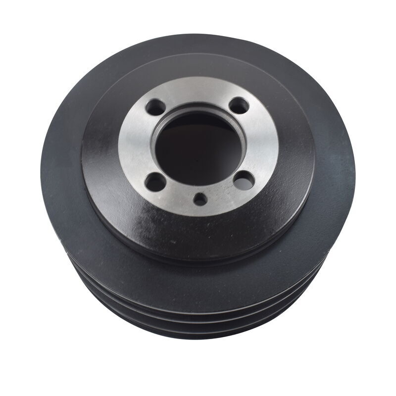 Harmonic Balancer Crank Pulley Fit Mitsubishi Triton MK ML MN 2.4L Petrol 4G64 Great Wall V240 K2 4G69 1996-2014 BDP-MB001 - Machter