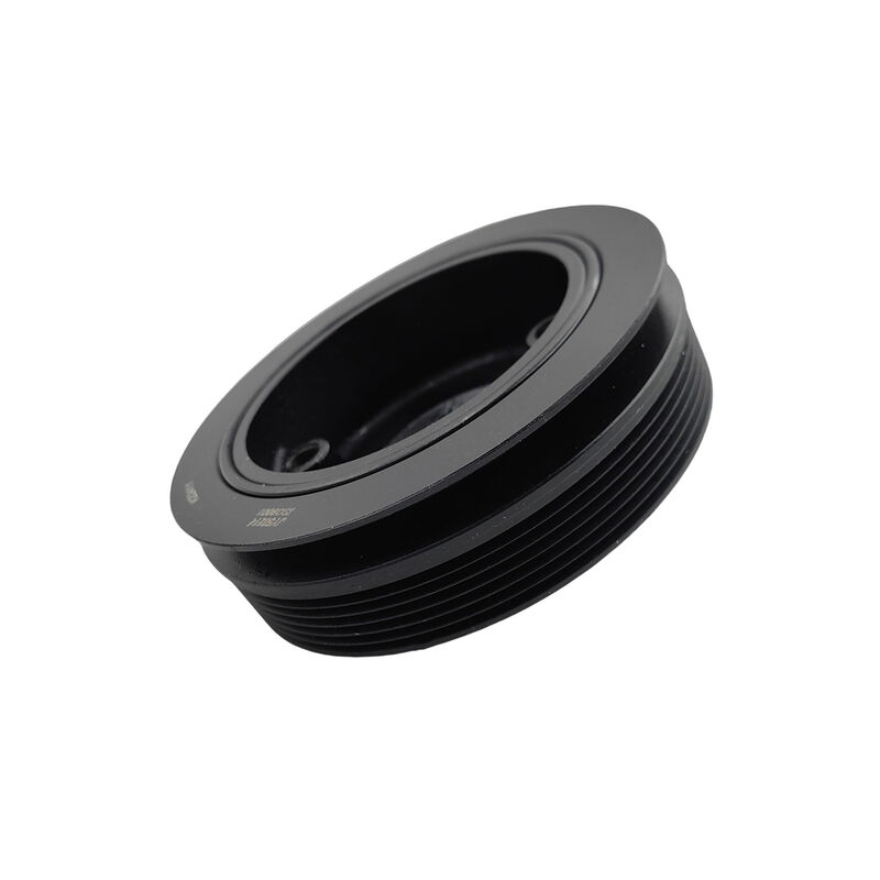 Harmonic Balancer Fit For Mitsubishi Challenger PB PC Triton ML MN 2.5L Diesel 4D56T BDP-MB003 - Machter