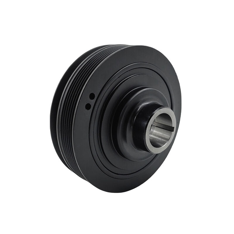 Harmonic Balancer Fit For Mitsubishi Challenger PB PC Triton ML MN 2.5L Diesel 4D56T BDP-MB003 - Machter