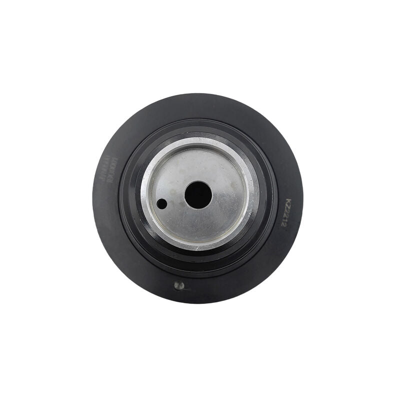 Harmonic Balancer Crank Pulley Black Fit For Mitsubishi Pajero NM NP 3.5L 6G74 Auto/ Man 2000-2006 BDP-MB004 - Machter