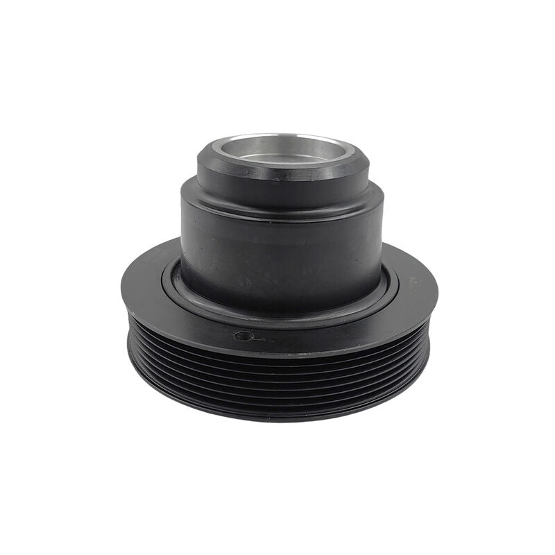 Harmonic Balancer Crank Pulley Black Fit For Mitsubishi Pajero NM NP 3.5L 6G74 Auto/ Man 2000-2006 BDP-MB004 - Machter