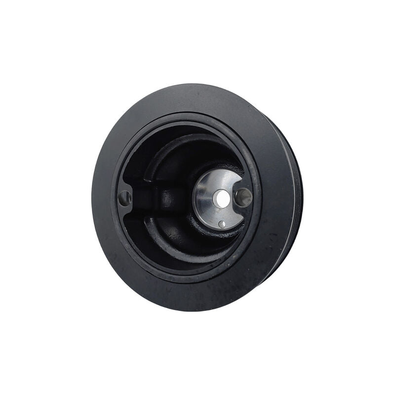 Harmonic Balancer Crank Pulley Black Fit For Mitsubishi Pajero NM NP 3.5L 6G74 Auto/ Man 2000-2006 BDP-MB004 - Machter