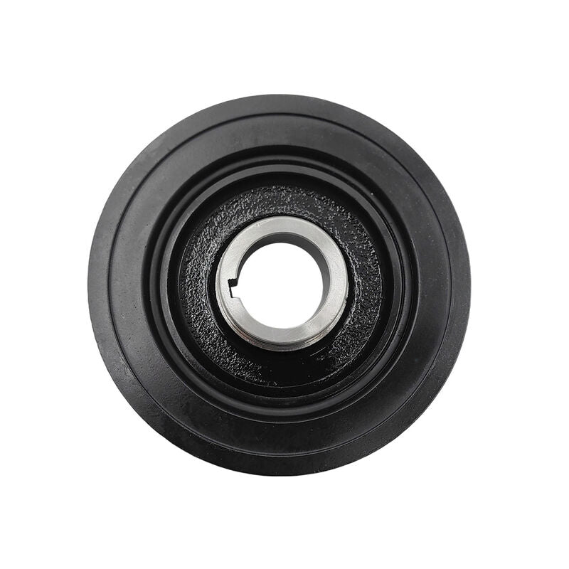 Crankshaft Pulley Harmonic Balancer Fit For Mitsubishi L200 Triton Platform Chassis 3.2 DI-D 4WD 07/2006-08/2009 BDP-MB005 - Machter