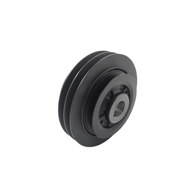Engine Crankshaft Pulley Fit For Nissan Patrol Y60 Y61 Safari Y60 Y61 12303-0Y800 BDP-NS001 - Machter