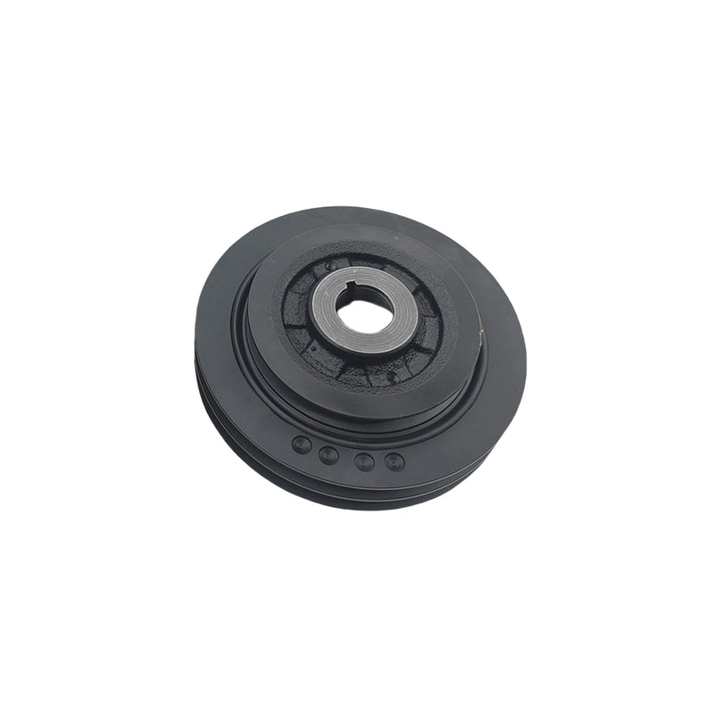 Engine Crankshaft Pulley Fit For Nissan Patrol Y60 Y61 Safari Y60 Y61 12303-0Y800 BDP-NS001 - Machter