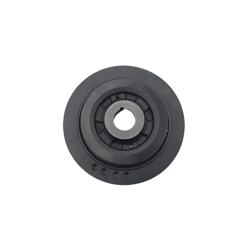 Engine Crankshaft Pulley Fit For Nissan Patrol Y60 Y61 Safari Y60 Y61 12303-0Y800 BDP-NS001 - Machter