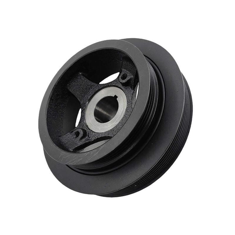 Crankshaft Harmonic Balancer Pulley Fit For Nissan Navara D40 Pathfinder R51 YD25 2.5L 2005-2015 BDP-NS002 - Machter