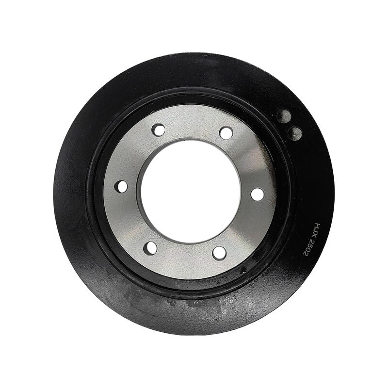 Engine Crankshaft Pulley Fit For Toyota Landcruiser HZJ70 HZJ73 HZJ76 HZJ78 HZJ80 HZJ105 4.2L Diesel 1HZ 13407-17010 1989-2025 BDP-TA008 - Machter