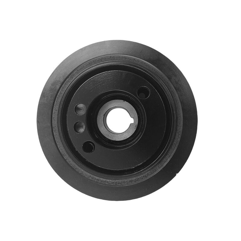 Crankshaft Pulley Fit For Toyota Corolla 4AFE 5AFE 7AFE 8AFE AE10 CE10 Corona Sprinter BDP-TA009 - Machter
