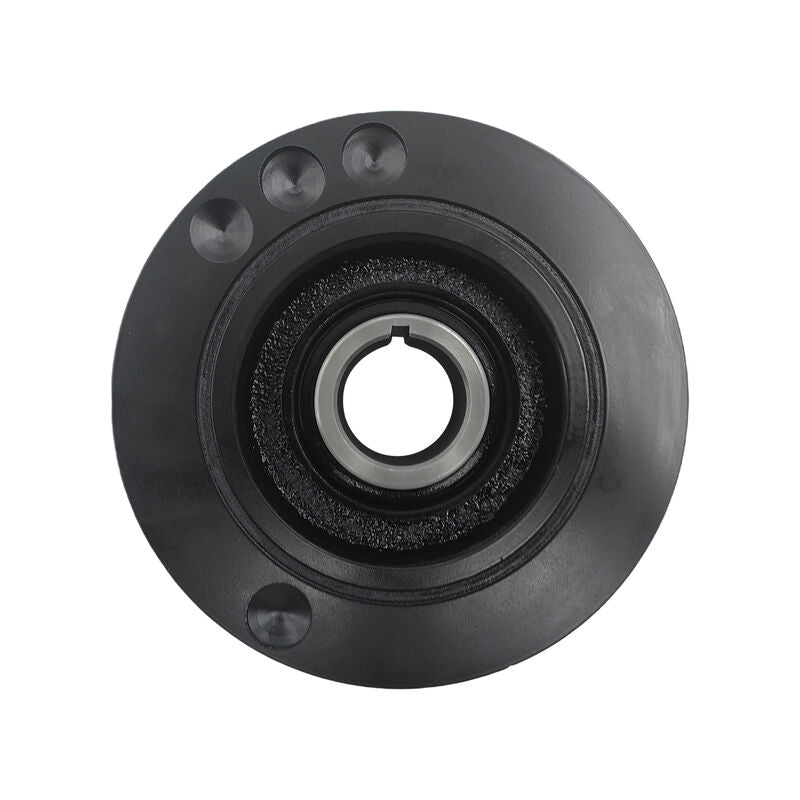 Crankshaft Pulley Fit For Toyota Land Cruiser Van FJ80 FZJ80 HDJ81 HZJ81 VDJ7# HDJ100 1990-2007 BDP-TA010 - Machter